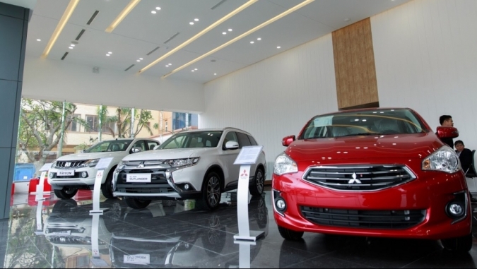 Mitsubishi Motors Việt Nam & Kim Liên Group khai trương đại lý 3S đầu tiên tại Quảng Bình