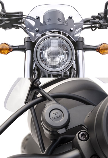honda rebel 300 duoc ban chinh thuc voi gia 125 trieu dong