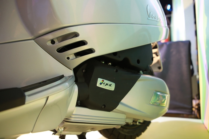 chiec xe khong danh cho so dong vespa lx iget 125 co gia 679 trieu vnd