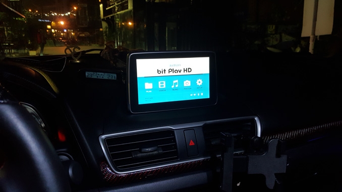 hap dan buoi tap huan ve am thanh xe o to cao cap tu italy