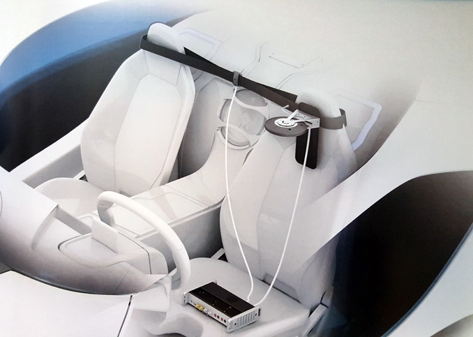 hap dan buoi tap huan ve am thanh xe o to cao cap tu italy