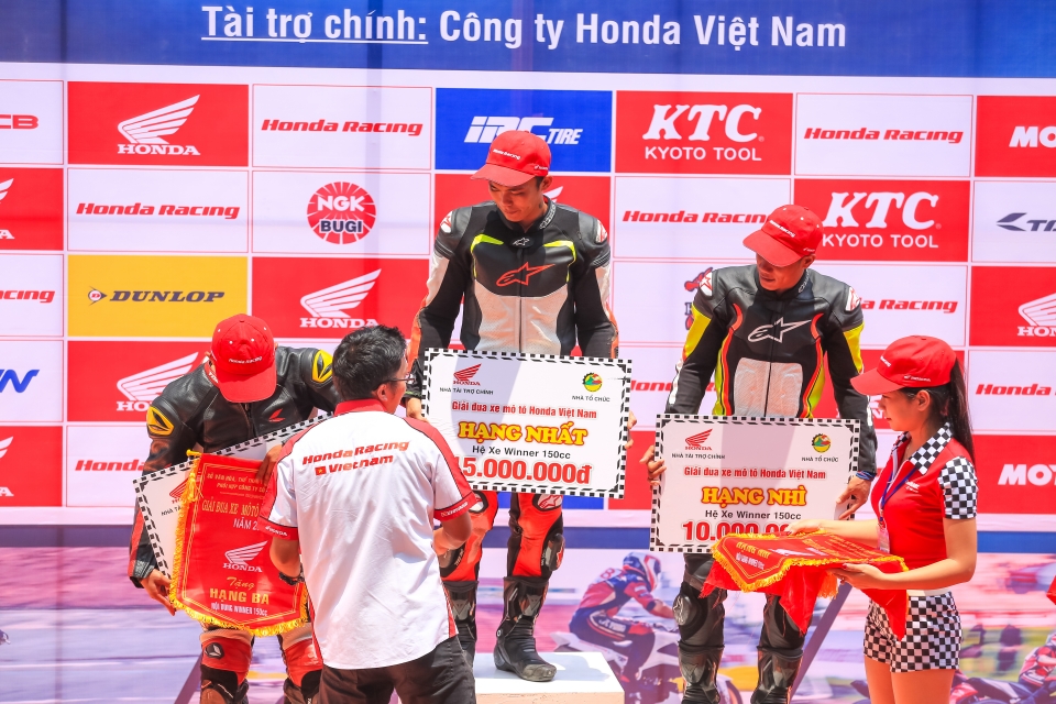 honda viet nam tro lai voi binh duong