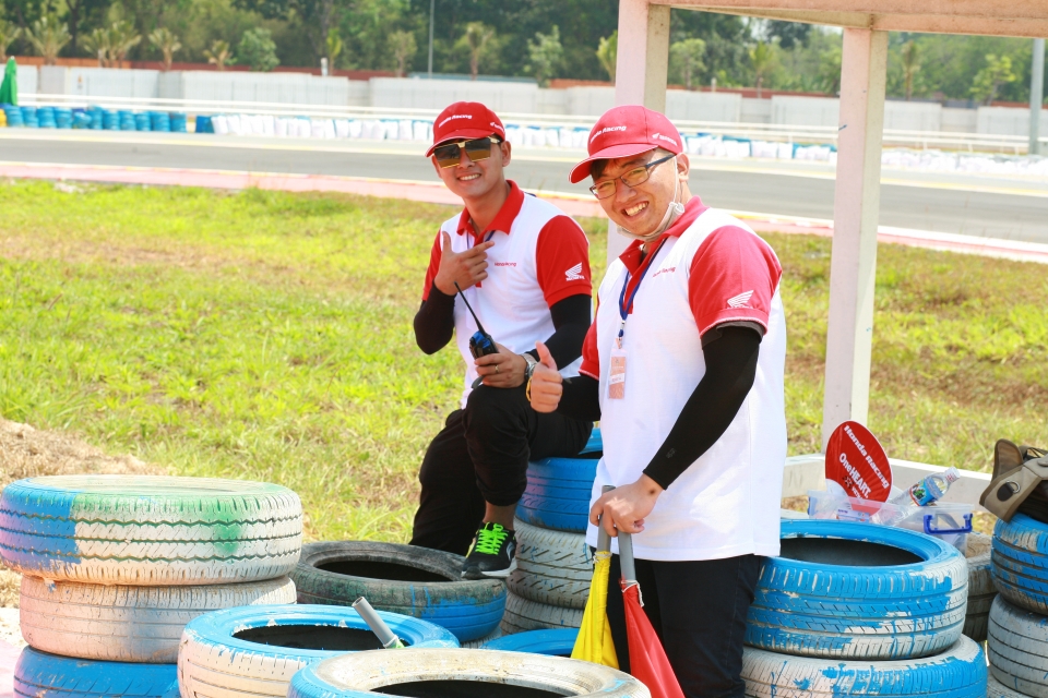 honda viet nam tro lai voi binh duong