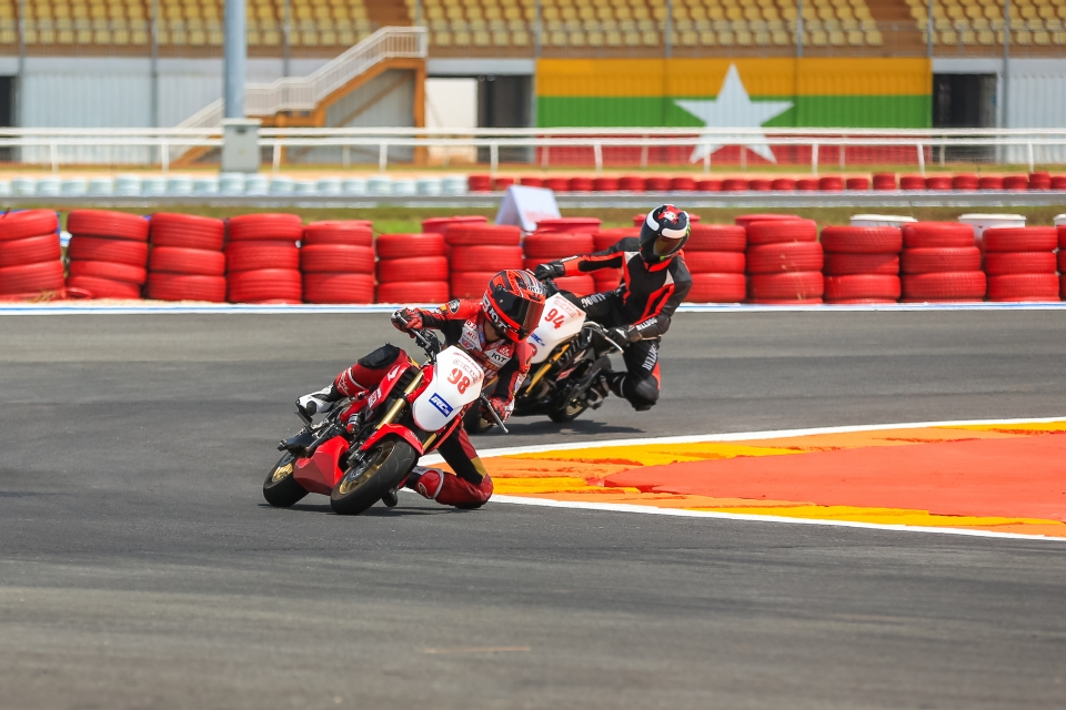 honda viet nam tro lai voi binh duong