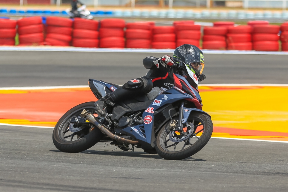 honda viet nam tro lai voi binh duong