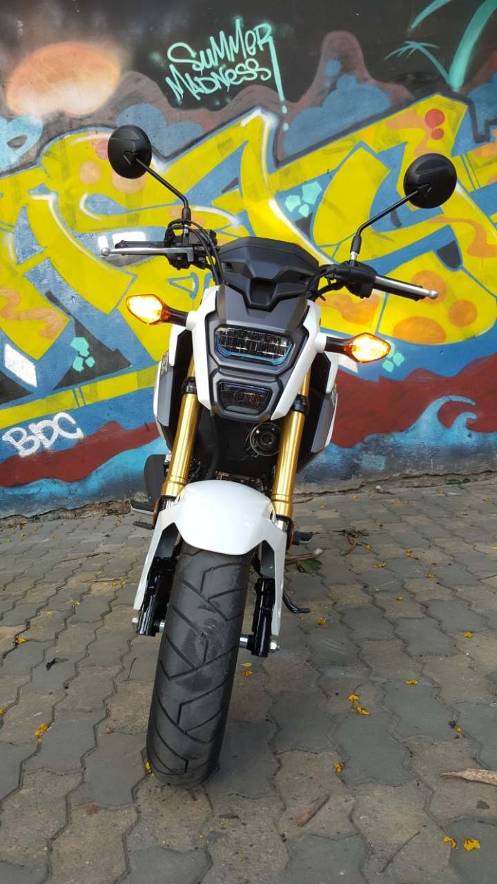 honda msx 2017 them mon moi vung dam me