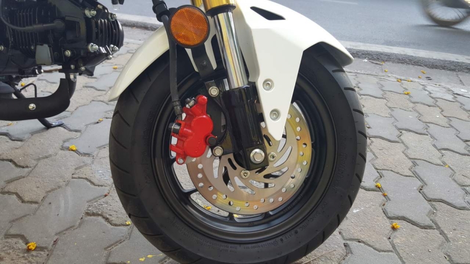 honda msx 2017 them mon moi vung dam me