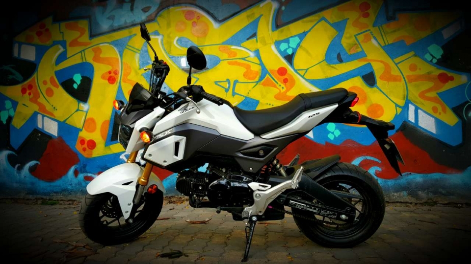honda msx 2017 them mon moi vung dam me