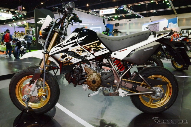 honda msx 2017 them mon moi vung dam me