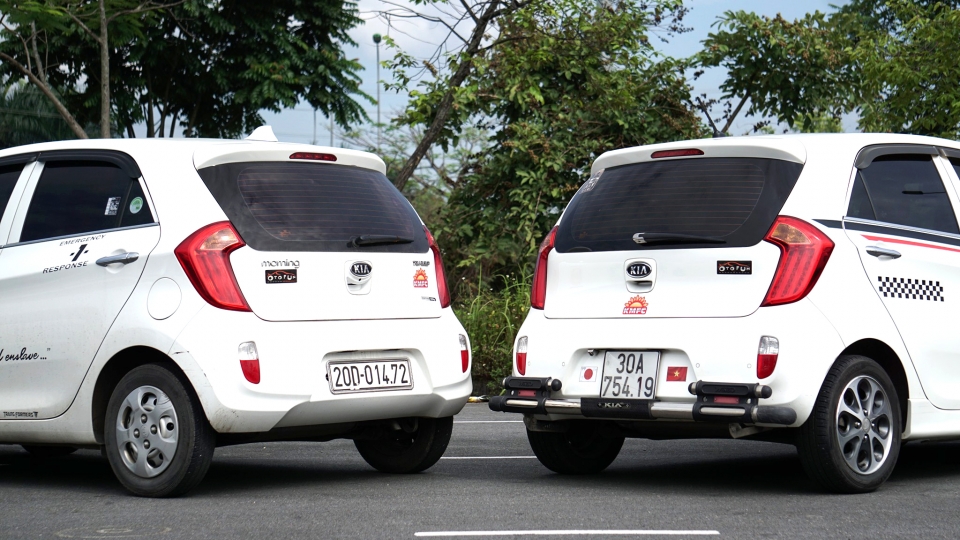 man xep xe ky niem sinh nhat lan thu 6 hoanh trang cua clb kia morning otofun