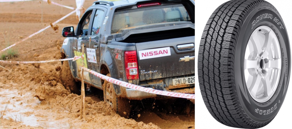 voc 2017 xe dua off road dung lop gi