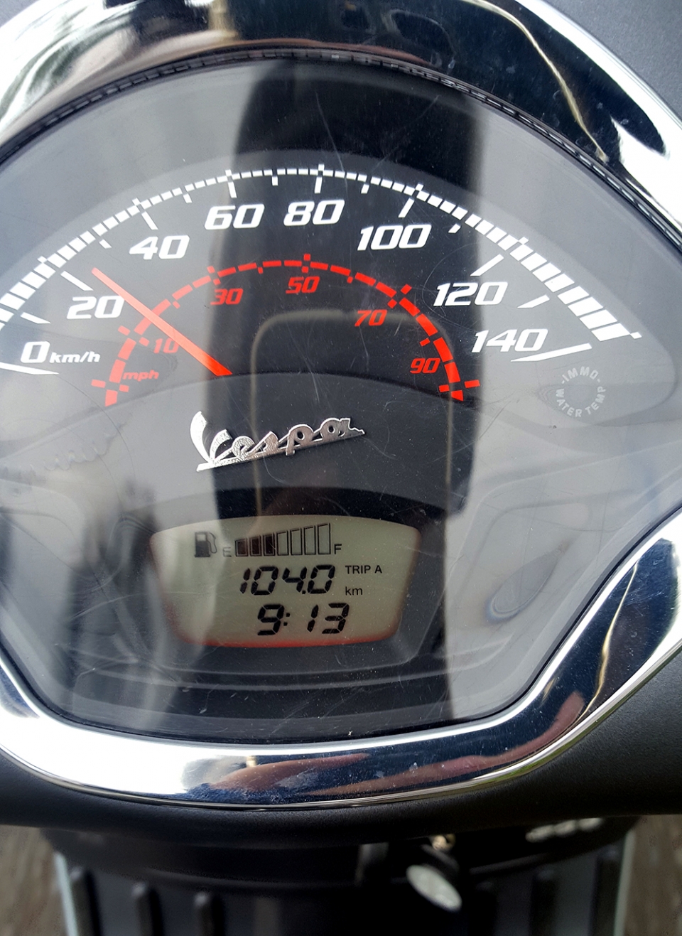 vespa gts super 300 nhung trai nghiem thuc te