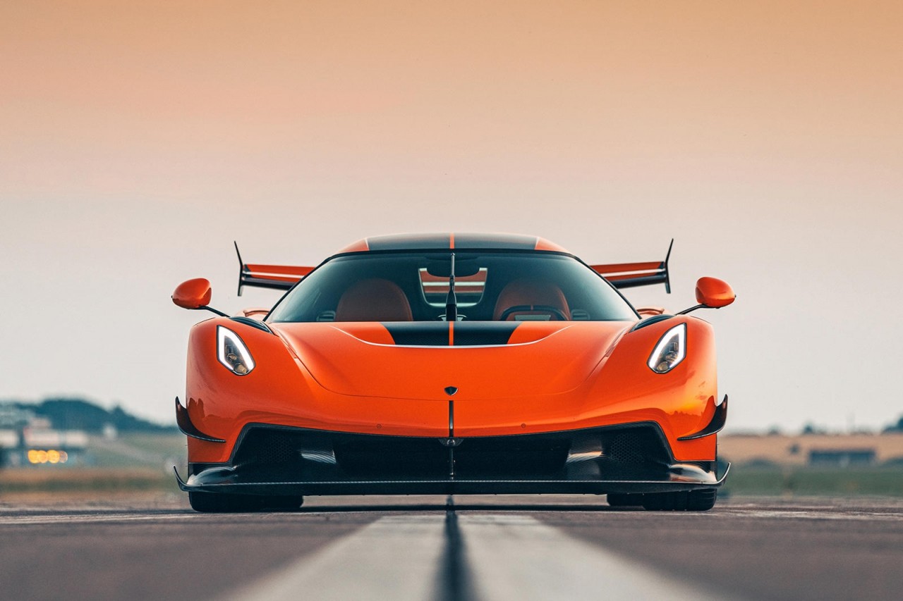 10 điều thú vị về hypercar Koenigsegg Jesko Attack đến từ Thụy Điển