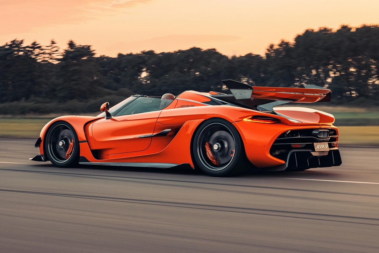 10 điều thú vị về hypercar Koenigsegg Jesko Attack đến từ Thụy Điển