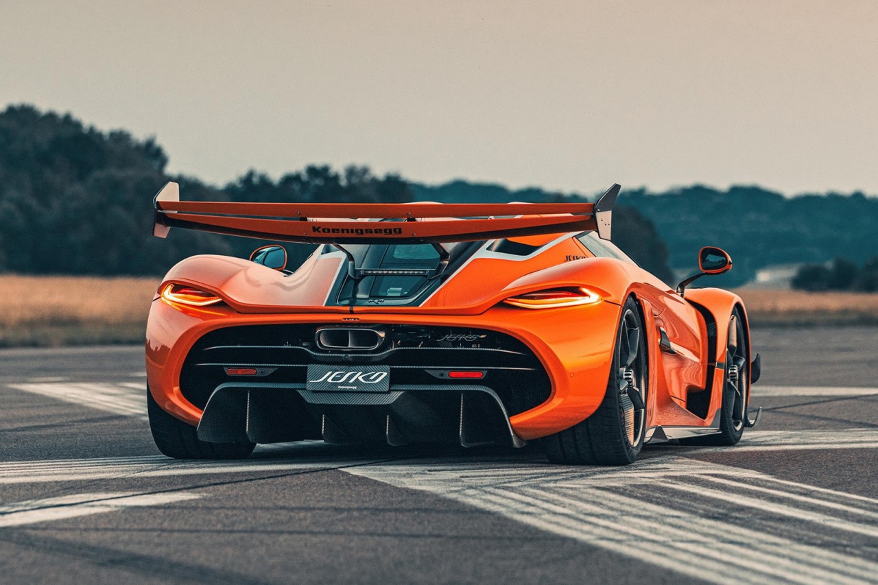 10 điều thú vị về hypercar Koenigsegg Jesko Attack đến từ Thụy Điển