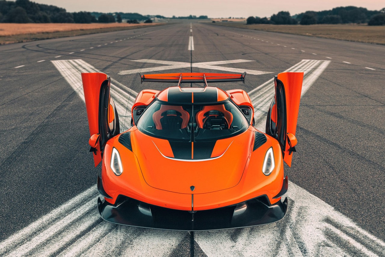 10 điều thú vị về hypercar Koenigsegg Jesko Attack đến từ Thụy Điển