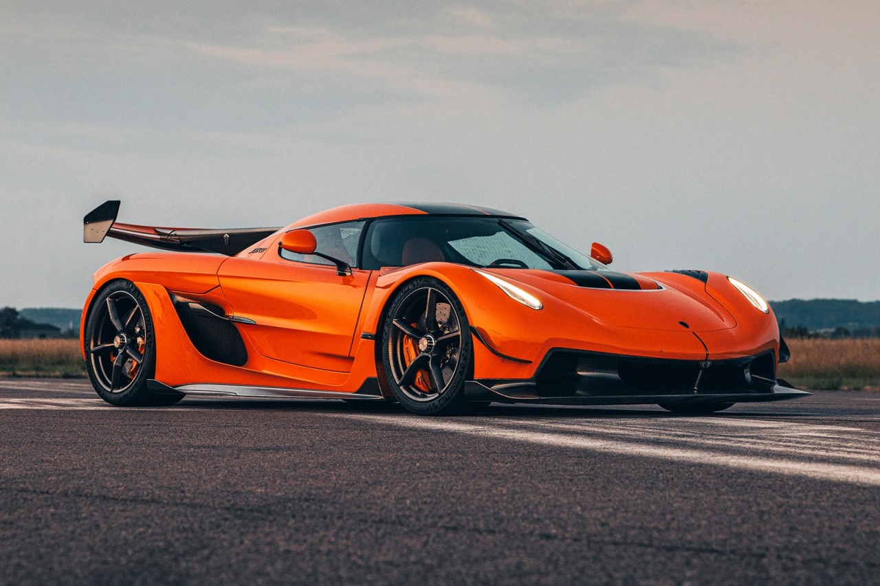 10 điều thú vị về hypercar Koenigsegg Jesko Attack đến từ Thụy Điển