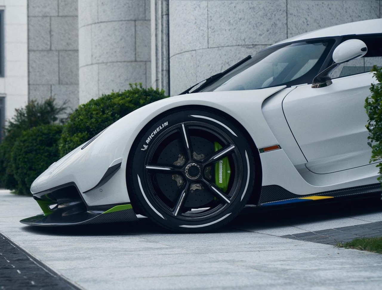 10 điều thú vị về hypercar Koenigsegg Jesko Attack đến từ Thụy Điển