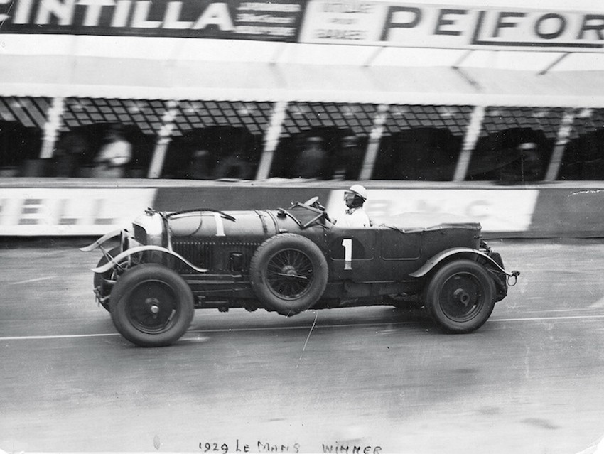 Lược sử Bentley - Chương 4: The Bentley Boys