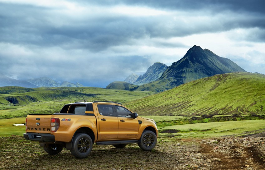 20 năm Ford Ranger - Những hành trình tạo nên phong cách sống