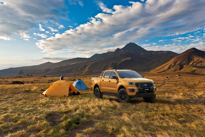20 năm Ford Ranger - Những hành trình tạo nên phong cách sống