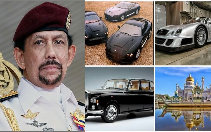 Lược sử Bentley - Phần 6: Quốc vương Brunei - Khách hàng đặc biệt của Bentley