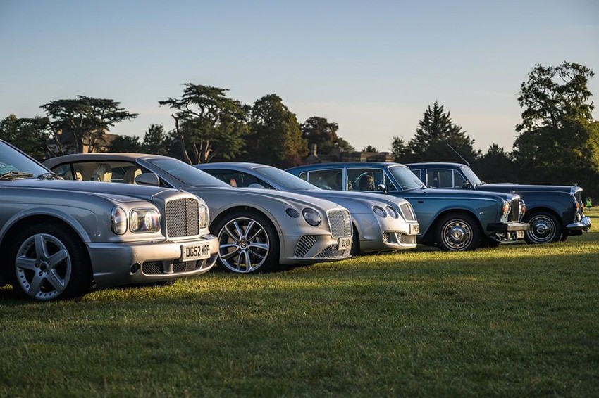 Lược sử Bentley - Chương 7:Thoi thóp dưới trướng Rolls-Royce Lược sử Bentley - Chương 7:Thoi thóp dưới trướng Rolls-Royce