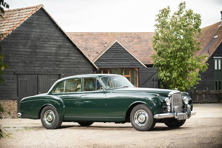 Lược sử Bentley - Chương 7:Thoi thóp dưới trướng Rolls-Royce Lược sử Bentley - Chương 7:Thoi thóp dưới trướng Rolls-Royce