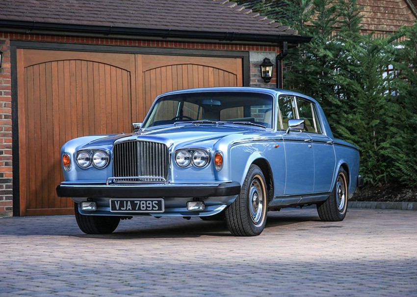 Lược sử Bentley - Chương 7:Thoi thóp dưới trướng Rolls-Royce Lược sử Bentley - Chương 7:Thoi thóp dưới trướng Rolls-Royce