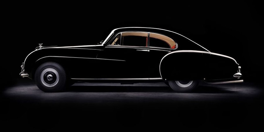 Lược sử Bentley - Chương 7:Thoi thóp dưới trướng Rolls-Royce Lược sử Bentley - Chương 7:Thoi thóp dưới trướng Rolls-Royce