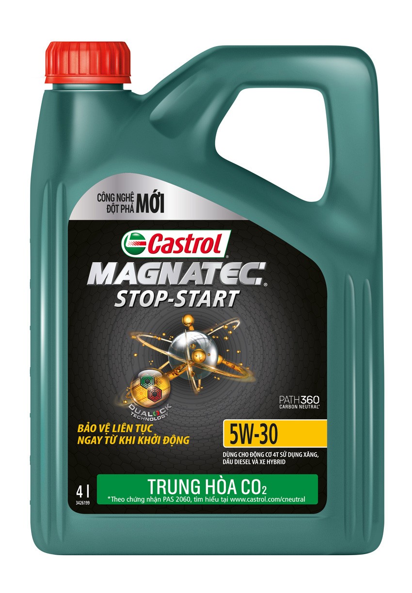 10 điều thú vị về Castrol có thể bạn chưa biết