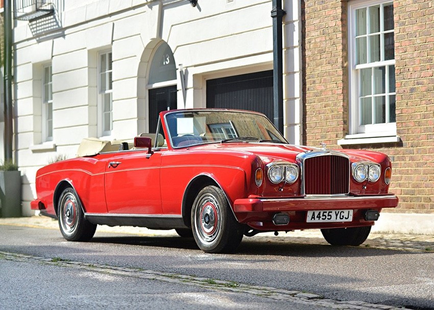 Lược sử Bentley - Chương 8: Phục hưng (Phần 1) Lược sử Bentley - Chương 8: Phục hưng (Phần 1)