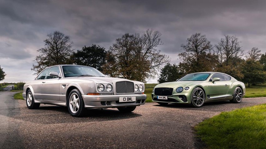 Lược sử Bentley - Chương 8: Phục hưng (Phần 1) Lược sử Bentley - Chương 8: Phục hưng (Phần 1)