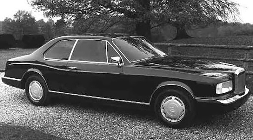 Lược sử Bentley - Chương 8: Phục hưng (Phần 1) Lược sử Bentley - Chương 8: Phục hưng (Phần 1)