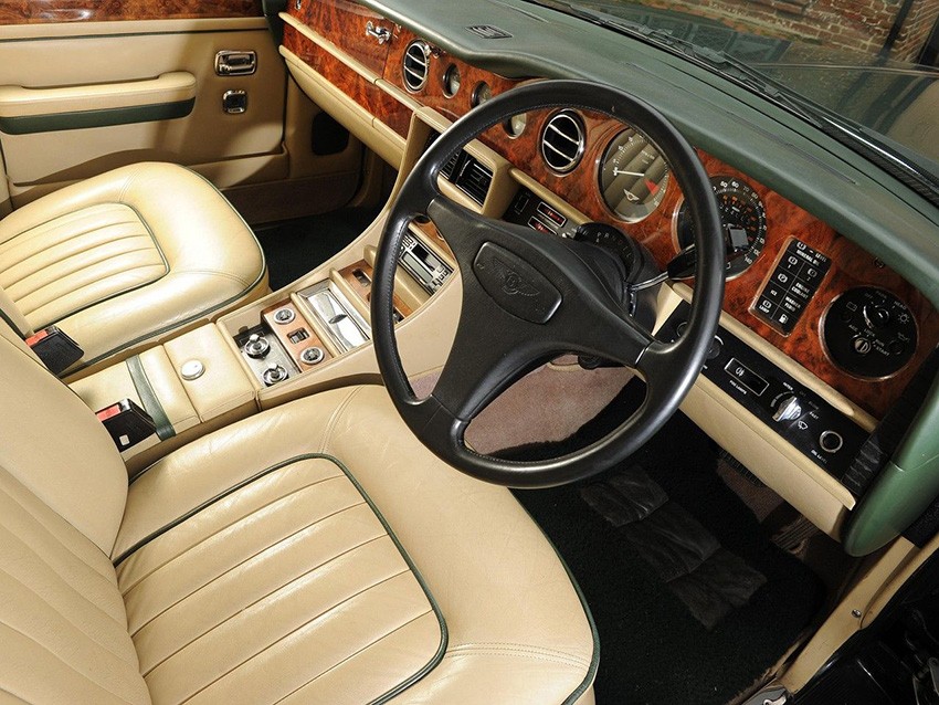 Lược sử Bentley - Chương 8: Phục hưng (Phần 1) Lược sử Bentley - Chương 8: Phục hưng (Phần 1)