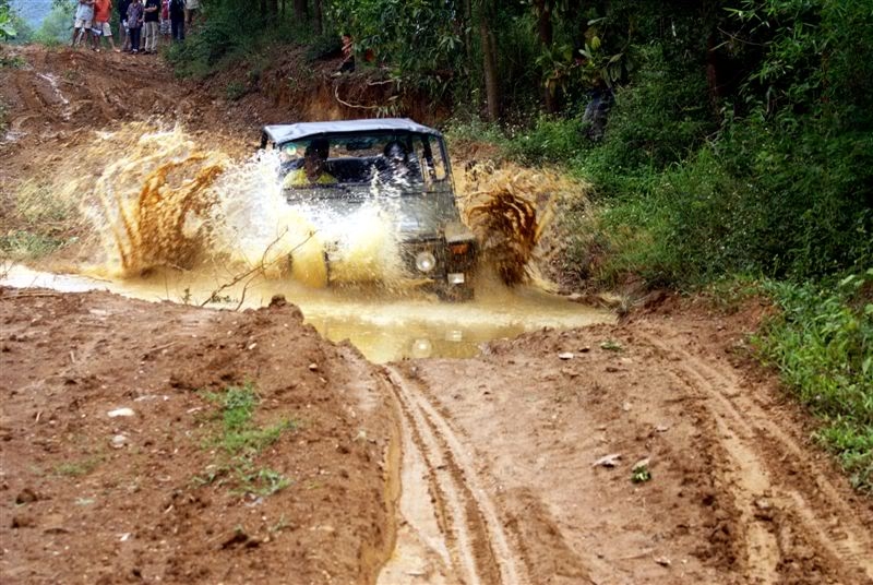 vo lang vang 2008 off road ky niem sinh nhat lan thu 2 cua dien dan otofun