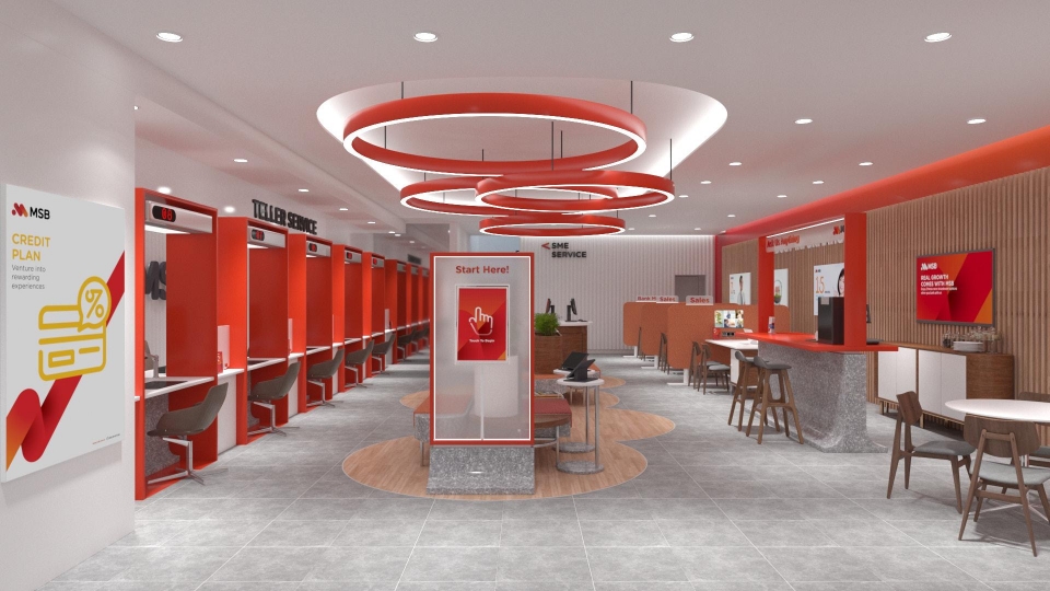 Maritime Bank ra mắt thương hiệu mới vào ngày 14/1 maritime bank ra mat thuong hieu moi vao ngay 141