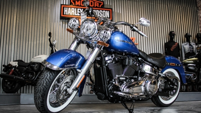 Harley-Davidson Việt Nam giảm giá xe tới 130 triệu đồng