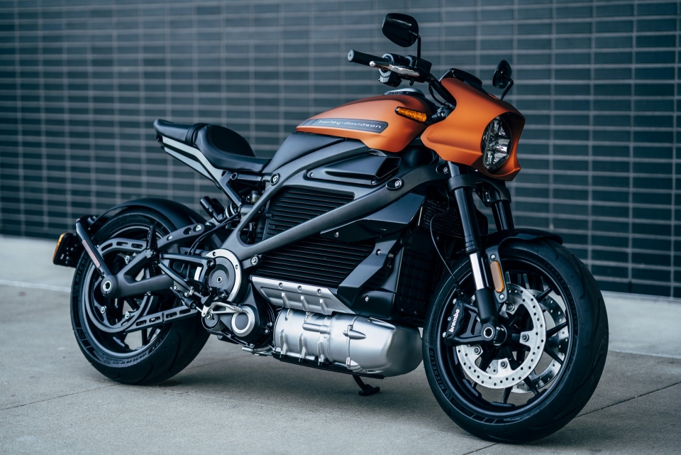 mo to dien harley davidson livewire co gia ban gan 30000 usd