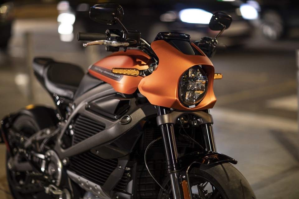 mo to dien harley davidson livewire co gia ban gan 30000 usd