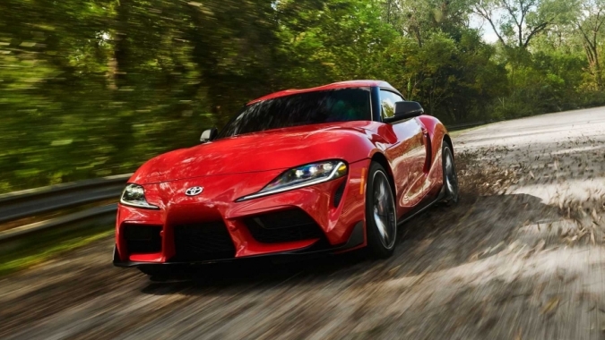 Toyota Supra 2020: Huyền thoại trở lại với 335 mã lực