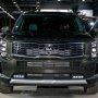 Kia Telluride 8 chỗ lộ diện với thiết kế rất đẹp