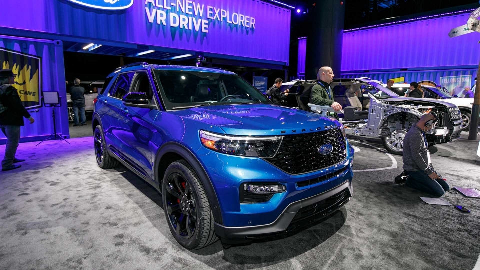 5 mau xe hut khach nhat detroit auto show 2019