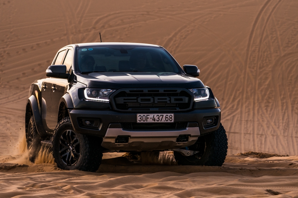 gan 140000 xe ban tai ford ranger ban ra tai chau a