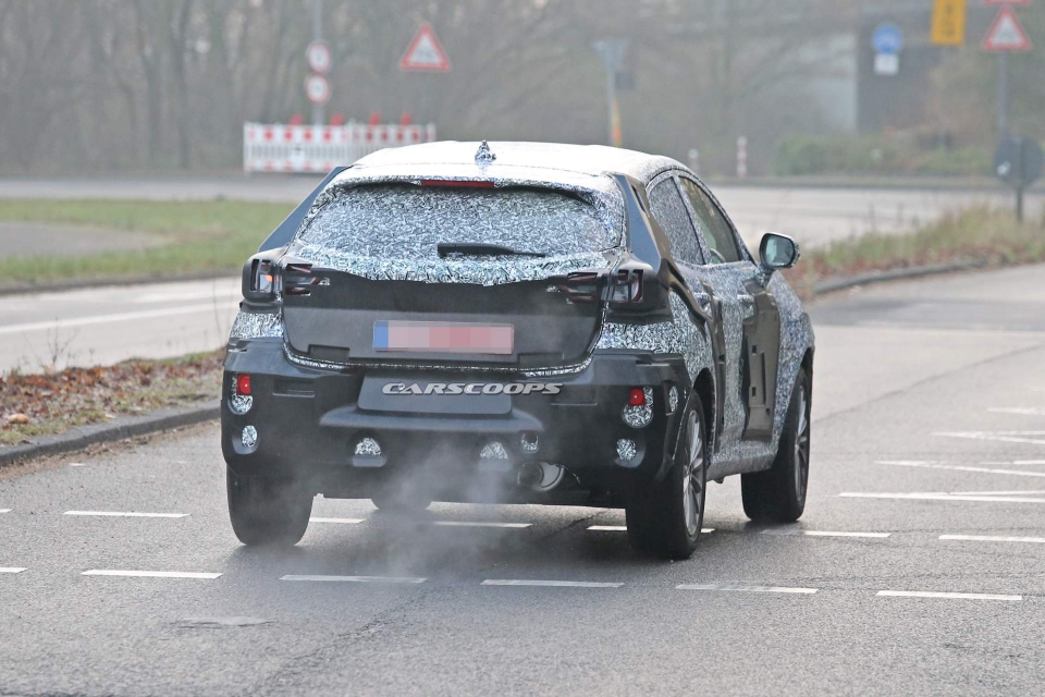 ford thu nghiem suv do thi co nho moi thay the ecosport