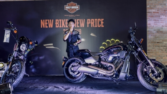 Harley-Davidson giảm giá hơn 300 triệu cho nhiều mẫu xe trong năm 2019
