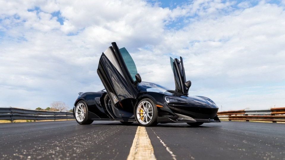 Hennessey khoe McLaren 600LT Coupe 800 mã lực