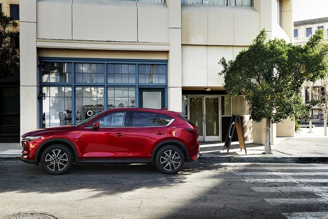 [Geneva 2017] Mazda sẽ trình làng CX-5, CX-3 và Mazda2 thế hệ mới