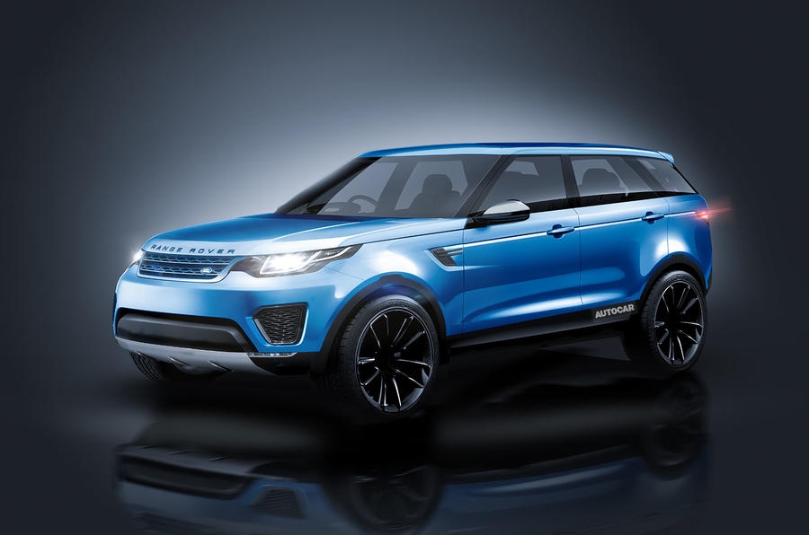 [Geneva 2017] Range Rover Velar sẽ cạnh tranh với BMW X6 và Mercedes-Benz GLE