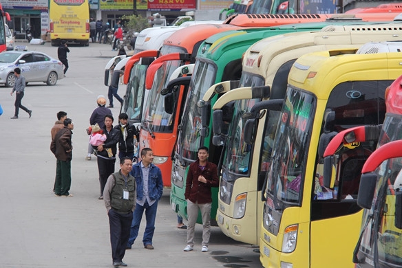 ha noi truoc ngay 152 bao cao xu ly cac nha xe bo ben chay du